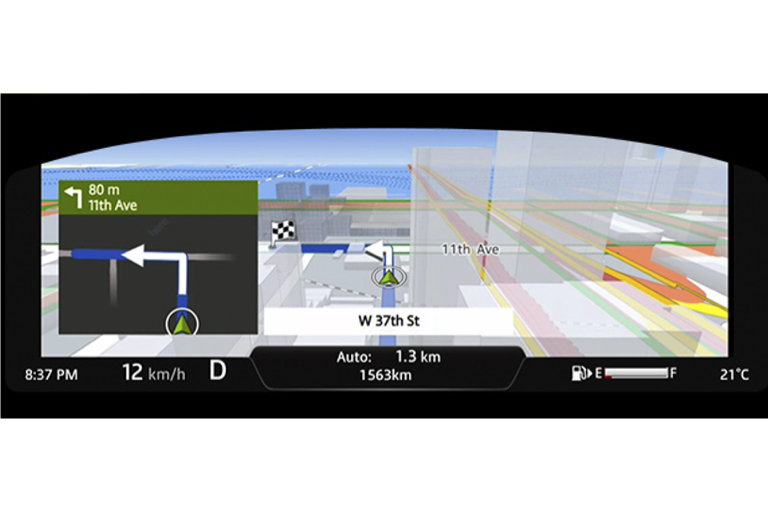 jaguar incontrol navigation account